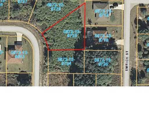 [Address Hidden by Seller], North Port, FL 34288