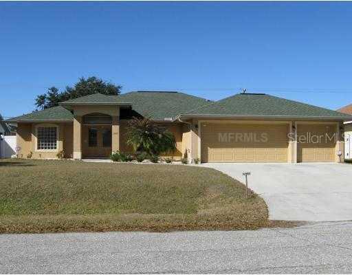 1065 Staley St., Port Charlotte, FL 33952