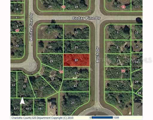 186 Arch Dr, Rotonda West, FL 33947