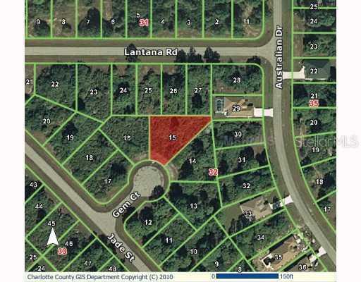 104 Gem Ct., Rotonda West, FL 33947