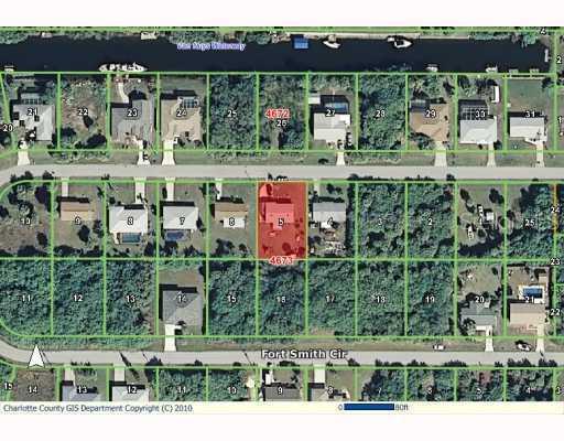 18547 Fort Smith Cir., Port Charlotte, FL 33948