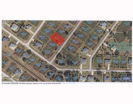 Cordova Ter., North Port, FL 34291