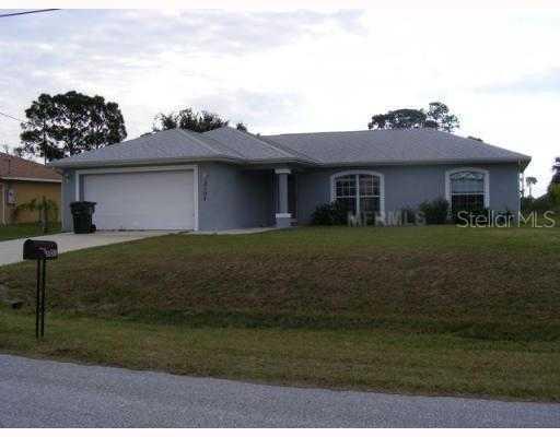 [Address Hidden by Seller], North Port, FL 34288