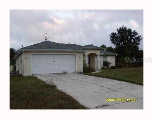 3956 Basket St., North Port, FL 34288