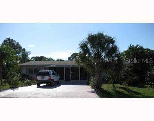 [Address Hidden by Seller], North Port, FL 34287