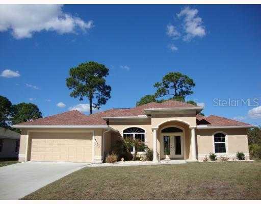 2093 Topsy Ter., North Port, FL 34286