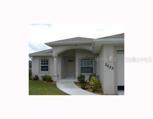 2623 Pebble Ave., North Port, FL 34286