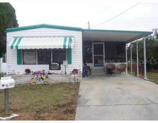 305 Marlette Dr. #124, North Port, FL 34287