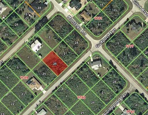 5339 Gulfport Ter., Port Charlotte, FL 33981