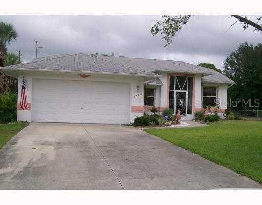 2772 W Price Blvd., North Port, FL 34286