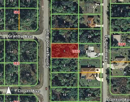 2308 Collingswood Blvd., Port Charlotte, FL 33948