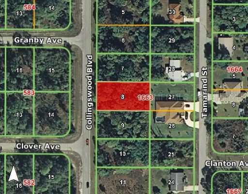 2316 Collingswood Blvd., Port Charlotte, FL 33948