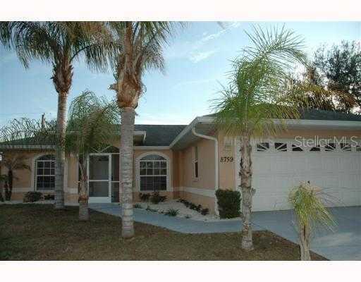 [Address Hidden by Seller], North Port, FL 34288