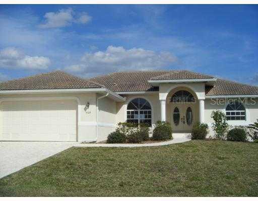 4024 Bastia Ct., Punta Gorda, FL 33950