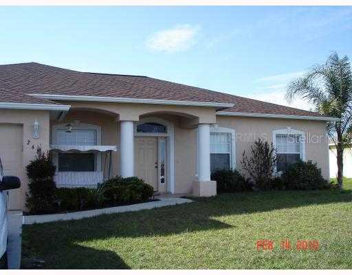 2483 Hopwood Rd., North Port, FL 34287