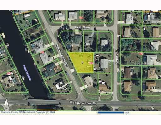 3534 Rock Creek Dr., Port Charlotte, FL 33948
