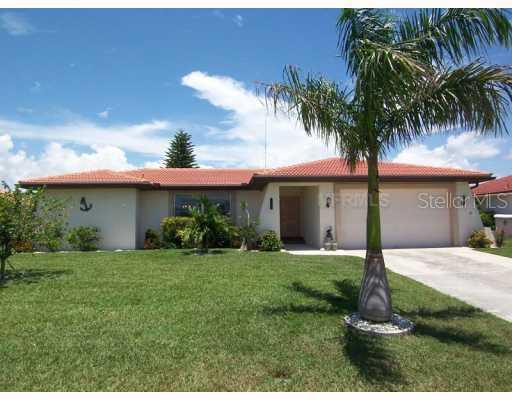1128 Treasure Cay Ct., Punta Gorda, FL 33950