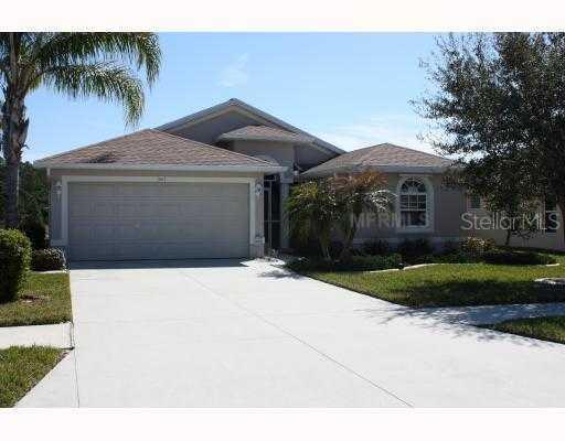 1663 Scarlett Ave., North Port, FL 34289