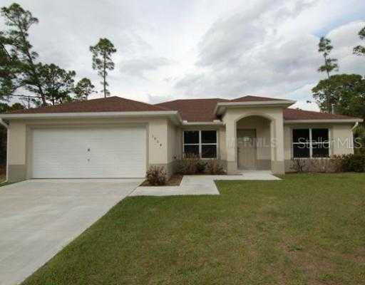 1804 Nardello Ave., North Port, FL 34288
