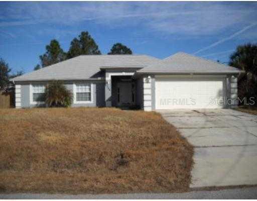 2734 Traverse Ave., North Port, FL 34286