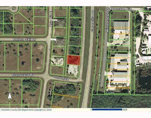 10505 Gasparilla Rd., Port Charlotte, FL 33981