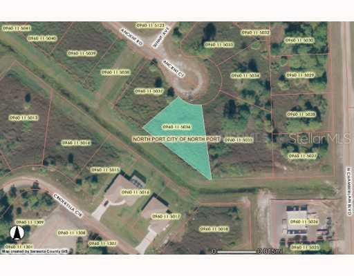 [Address Hidden by Seller], North Port, FL 34288