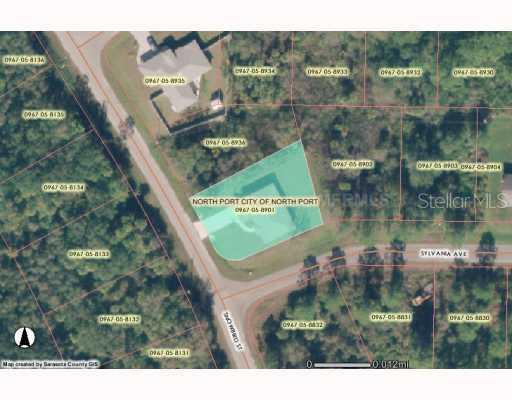 [Address Hidden by Seller], North Port, FL 34288