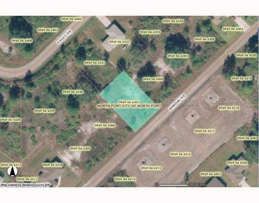 [Address Hidden by Seller], North Port, FL 34288
