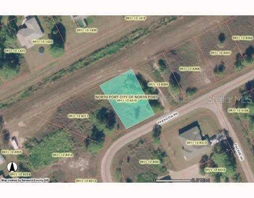 Paragon Rd., North Port, FL 34291