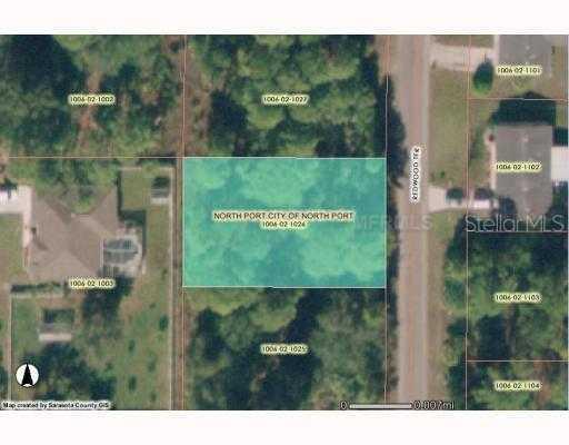 Redwood Ter., North Port, FL 34286