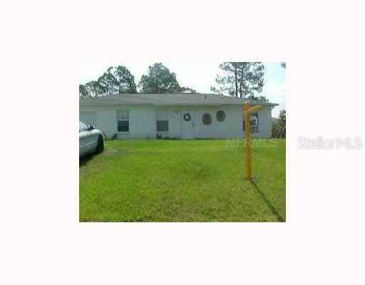 [Address Hidden by Seller], North Port, FL 34288