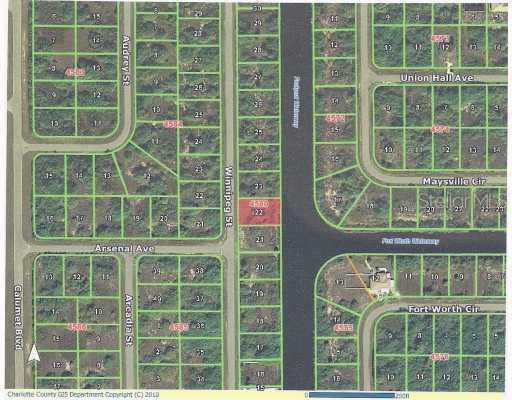 10160 Winnipeg St, Port Charlotte, FL 33981