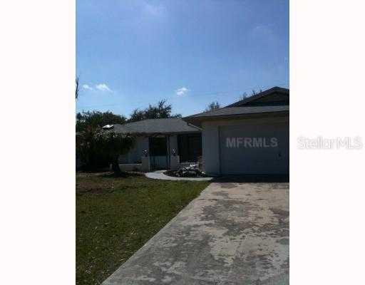 23103 Cherry Ave., Punta Gorda, FL 33980