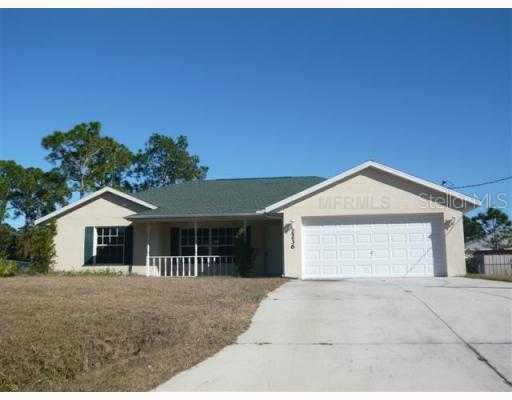 2236 Mctague St., North Port, FL 34291