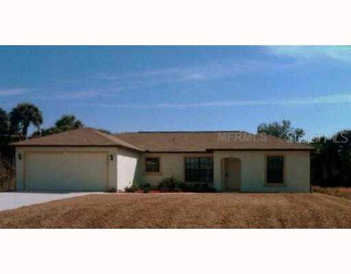 19053 Birdcall Ave Ave., Port Charlotte, FL 33954