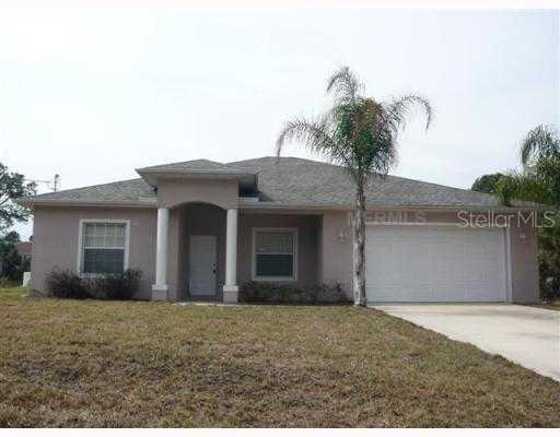 1553 Mincey Ter., North Port, FL 34286