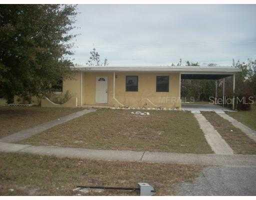[Address Hidden by Seller], Port Charlotte, FL 33981