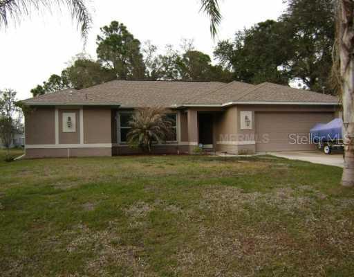 6184 Dandurand Ave., North Port, FL 34291