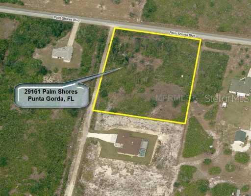 29161 Palm Shores Blvd., Punta Gorda, FL 33982