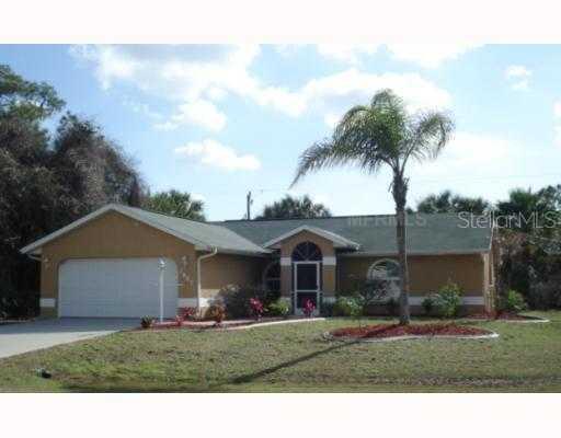 2887 Sally Ln., North Port, FL 34286