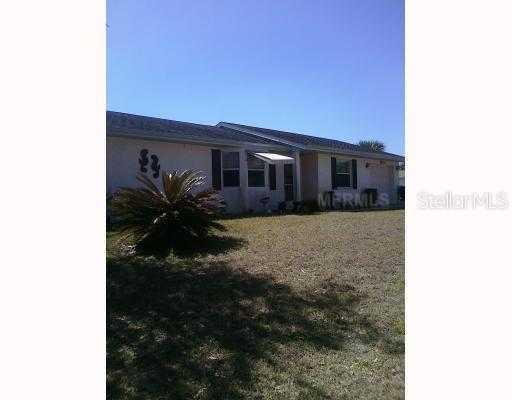 1741 Raywood Ave., North Port, FL 34286