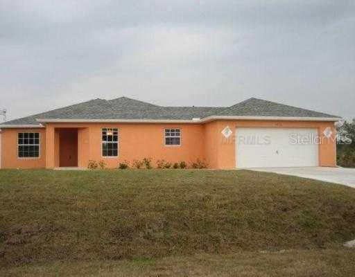 5916 Nyberg Rd., North Port, FL 34291