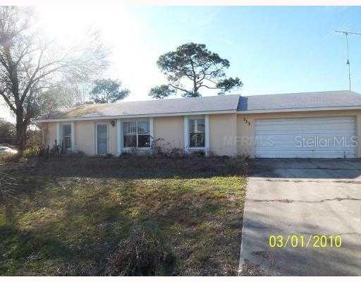 2313 S Cranberry Blvd., North Port, FL 34286