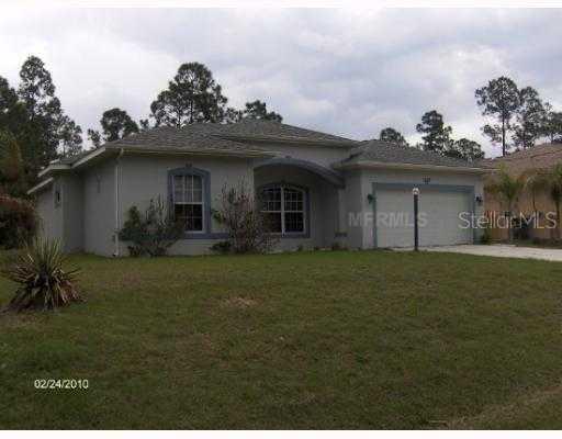 1482 Purple Ln., North Port, FL 34286