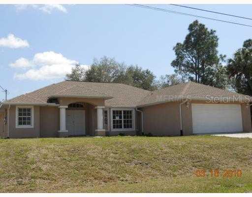 2164 Saturday St., North Port, FL 34288