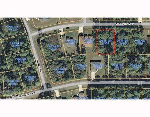 Latarche Ave., North Port, FL 34288