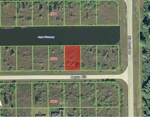 15418 Aqua Cir., Port Charlotte, FL 33981