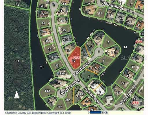 3750 Candia Dr., Punta Gorda, FL 33950