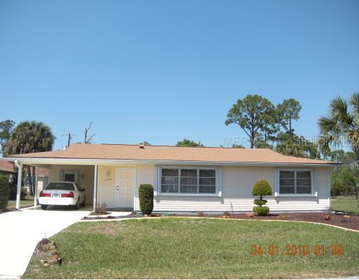 [Address Hidden by Seller], Port Charlotte, FL 33952