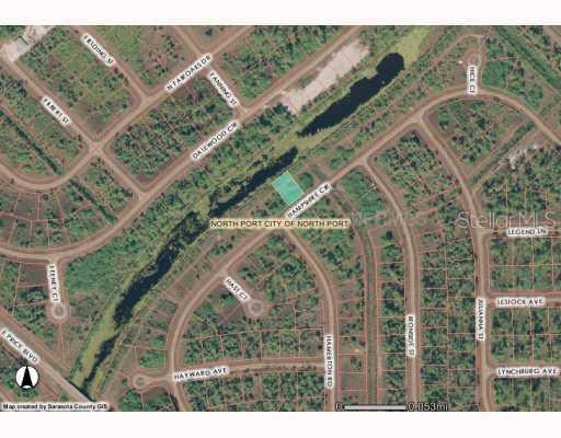Hampshire Cir., North Port, FL 34288